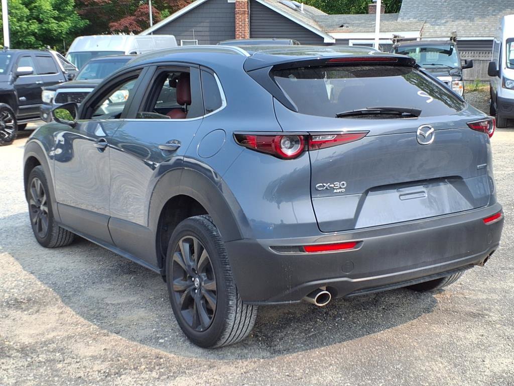 Used 2022 MAZDA CX-30 AWD 2.5 S w/ Preferred Package image 7