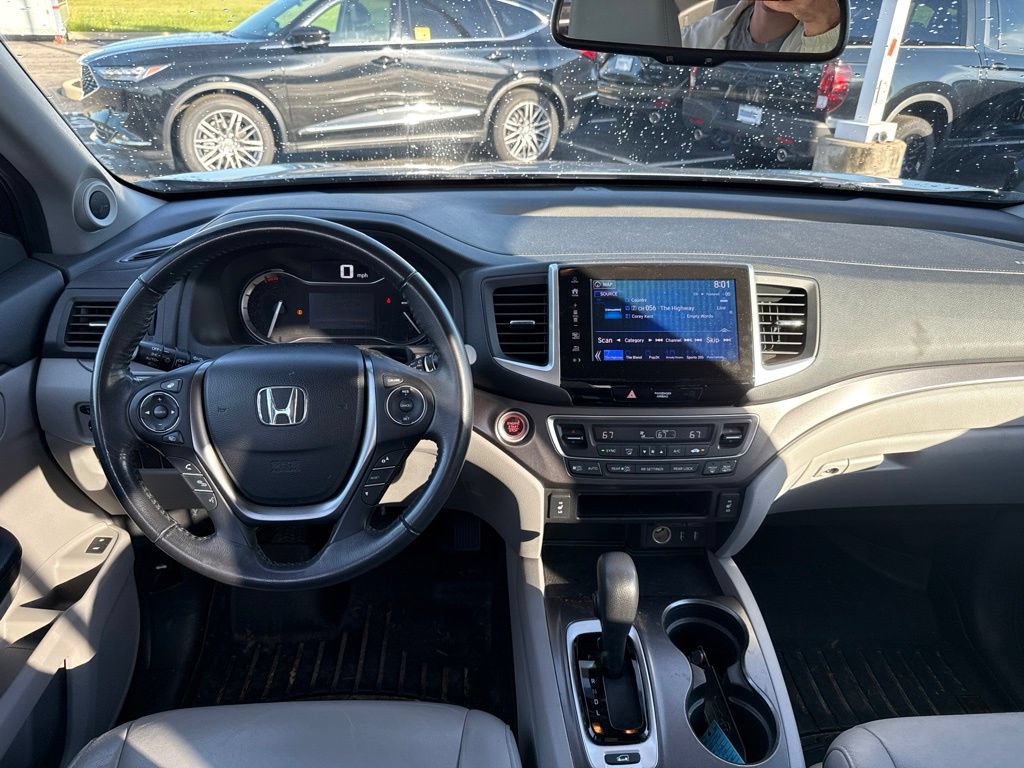Used 2017 Honda Pilot EX-L image 20