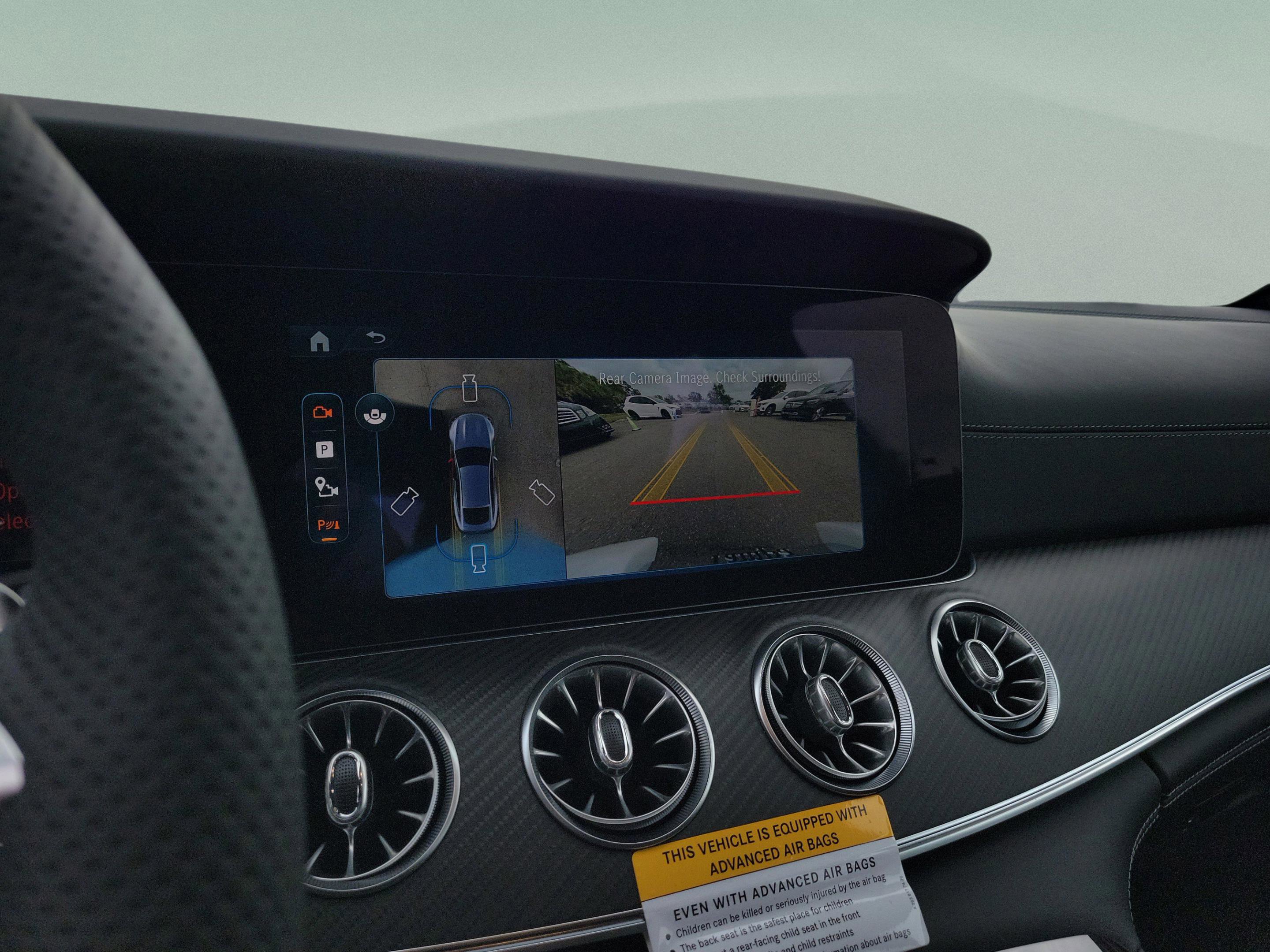 New 2026 Mercedes-Benz AMG GT 53 image 22