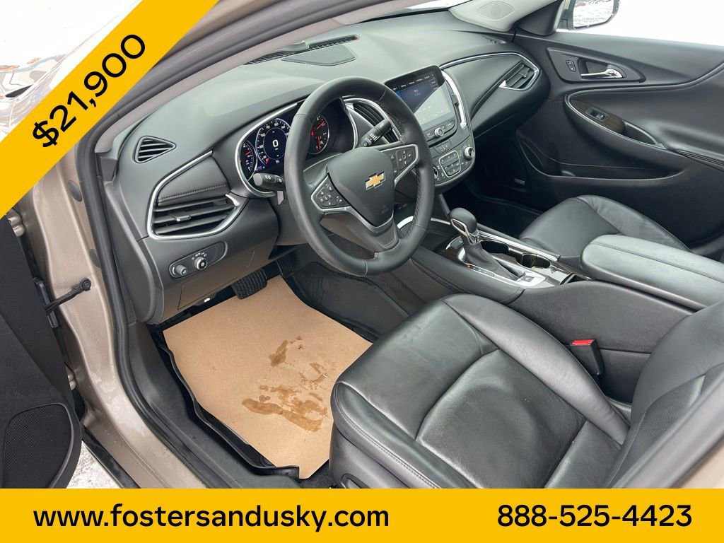 Used 2023 Chevrolet Malibu LT image 17