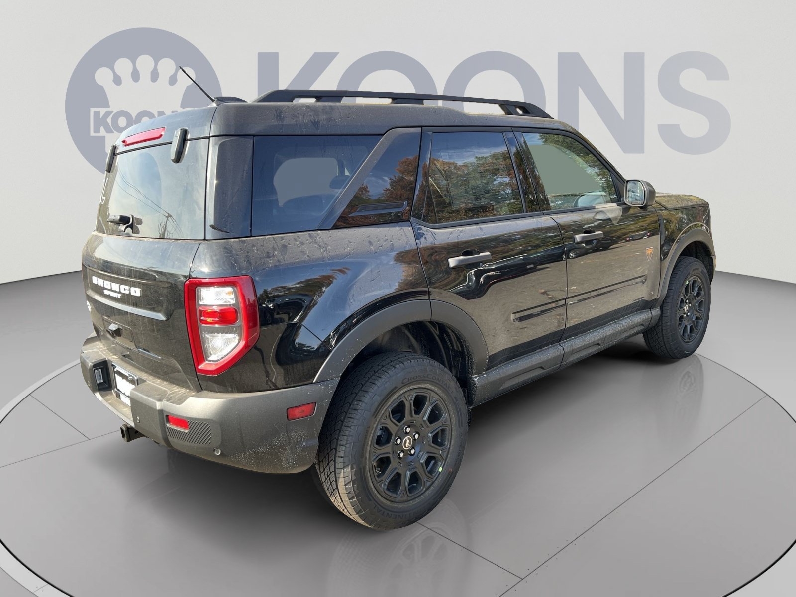 New 2026 Ford Bronco Sport Badlands w/ Badlands Tech Package AWD/4WD image 11