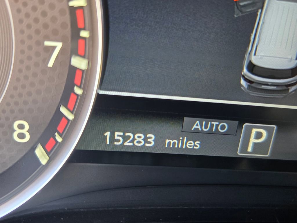 Used 2024 Nissan Armada Platinum w/ Captain's Chairs Package image 27