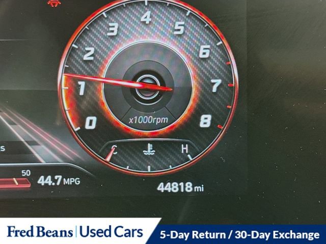 Used 2023 Hyundai Elantra Limited image 14