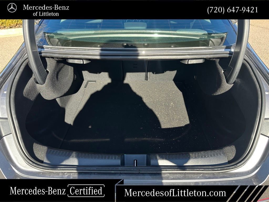Certified 2025 Mercedes-Benz CLA 250 4MATIC image 29