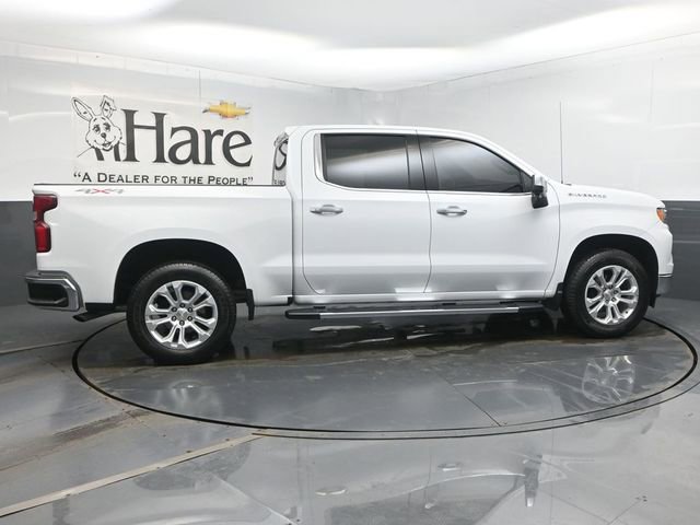 Used 2023 Chevrolet Silverado 1500 LTZ image 36