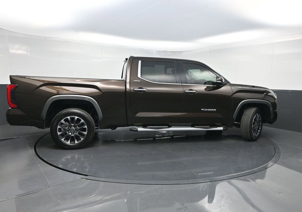 Used 2023 Toyota Tundra Limited w/ Power Package AWD/4WD image 46