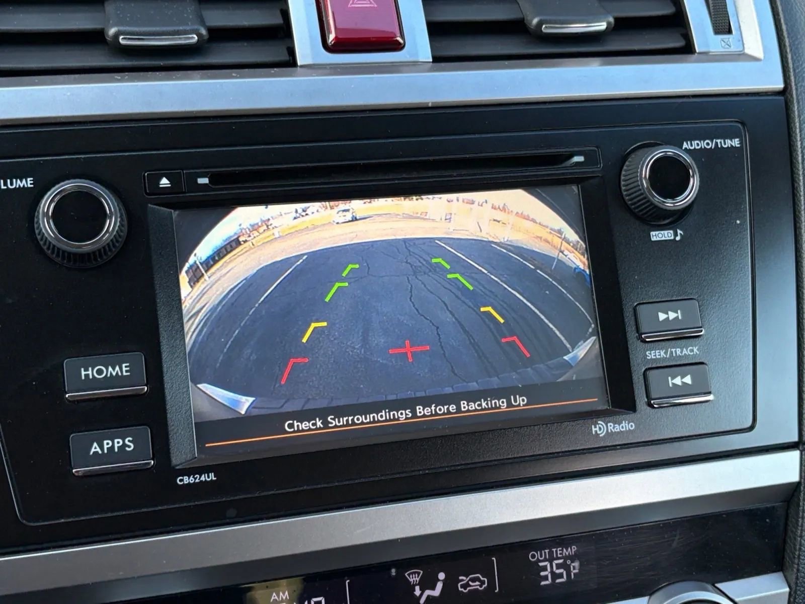 Used 2015 Subaru Outback 2.5i image 60