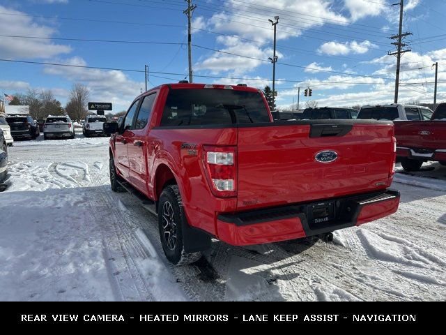 Used 2023 Ford F150 XL w/ XL STX Apperance Package image 9