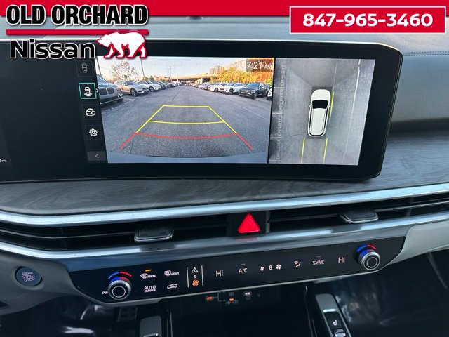 Used 2025 Kia Sorento SX AWD/4WD image 17