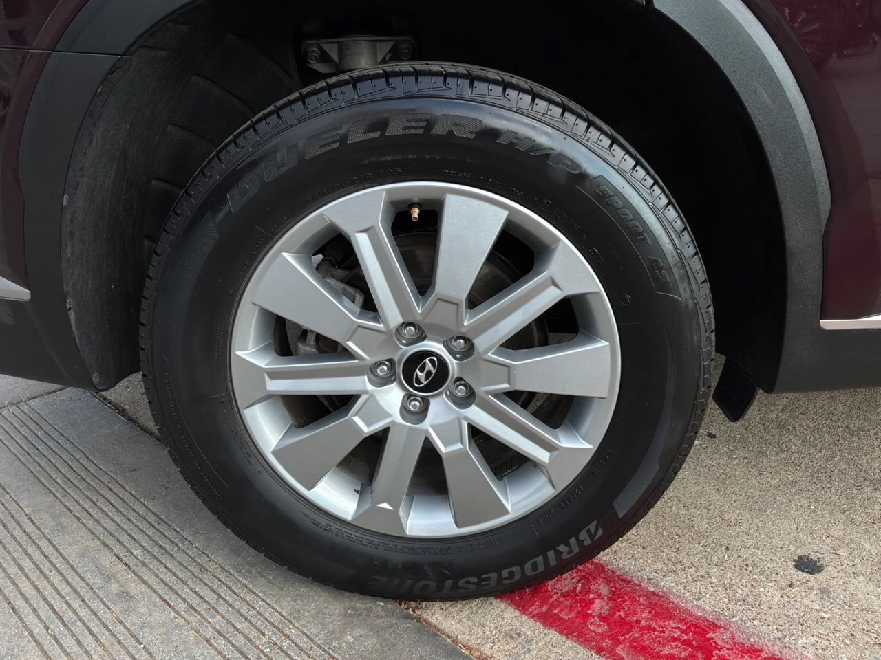Used 2025 Hyundai Palisade SEL FWD image 9