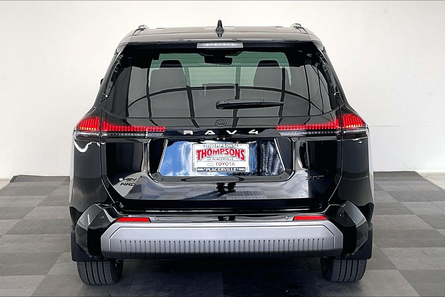 New 2026 Toyota RAV4 XSE w/ Panoramic Sun Roof Package AWD/4WD image 3
