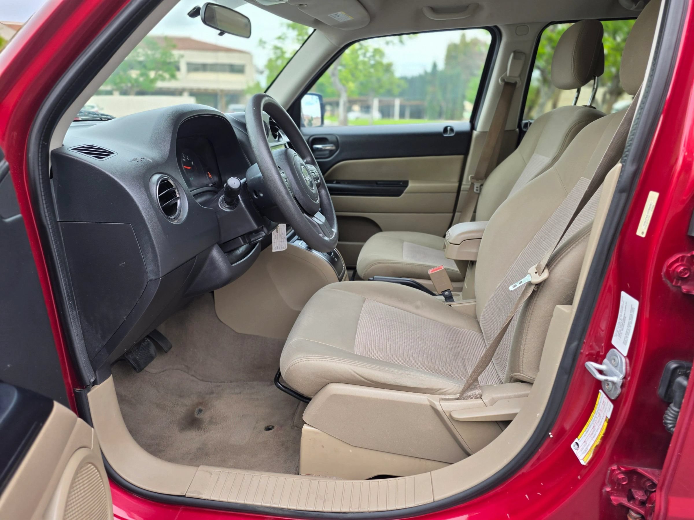 Used 2012 Jeep Patriot Sport w/ PWR Value Group FWD image 17