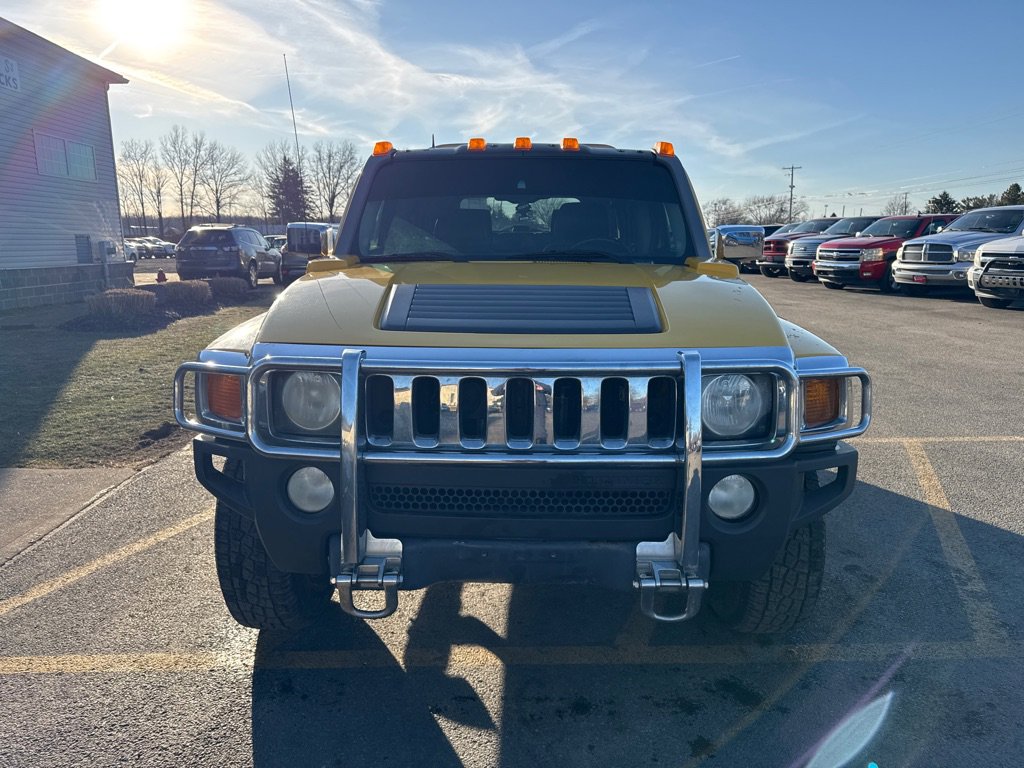 Used 2007 HUMMER H3 image 3