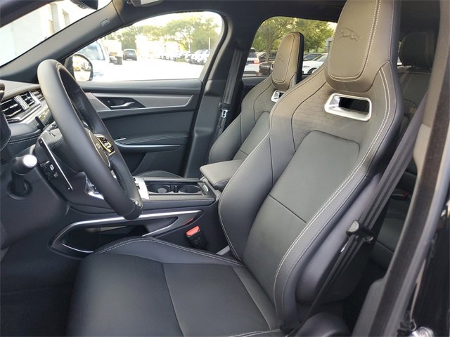 New 2026 Jaguar F-PACE R-Dynamic S image 20
