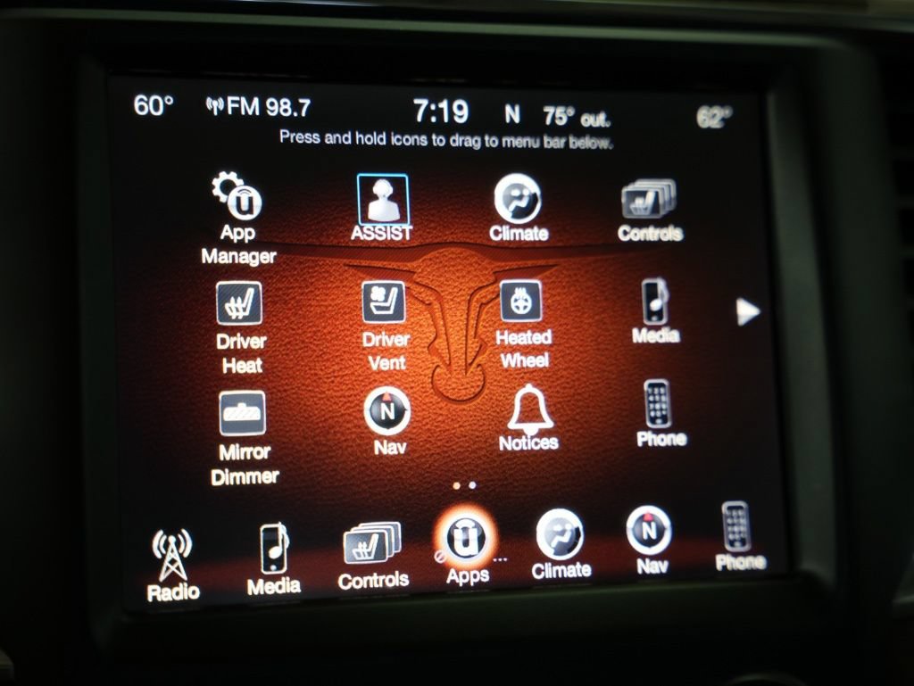 Used 2015 RAM 3500 Laramie Longhorn w/ Protection Group AWD/4WD image 22