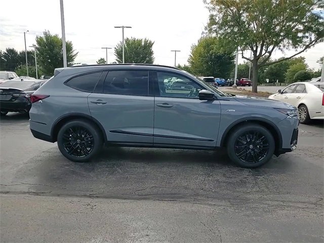 New 2026 Acura MDX A-Spec image 3