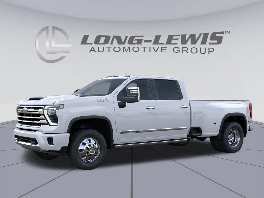New 2026 Chevrolet Silverado 3500 High Country w/ High Country Premium Package image 2