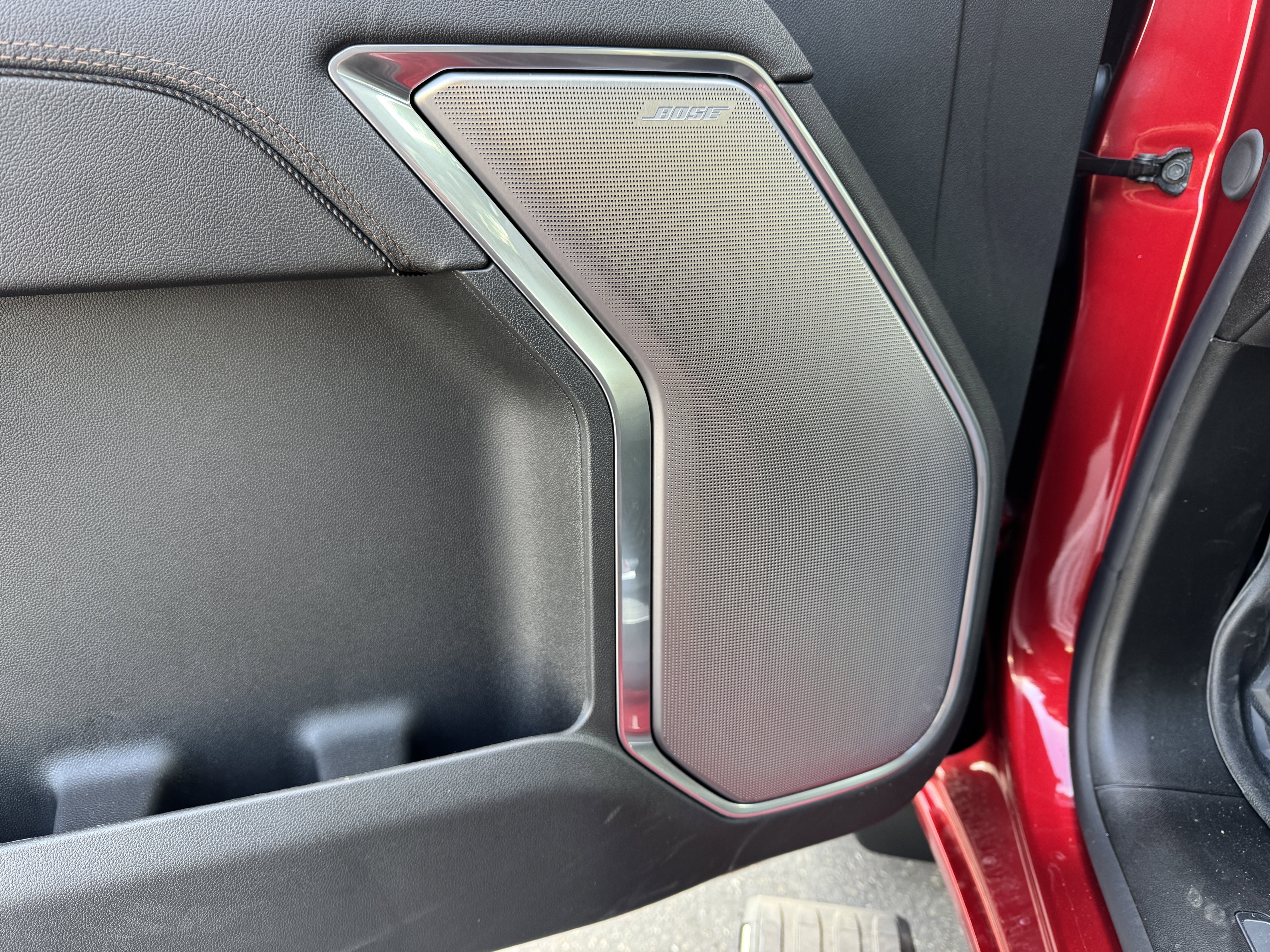 New 2026 Chevrolet Silverado 1500 High Country w/ Technology Package image 13