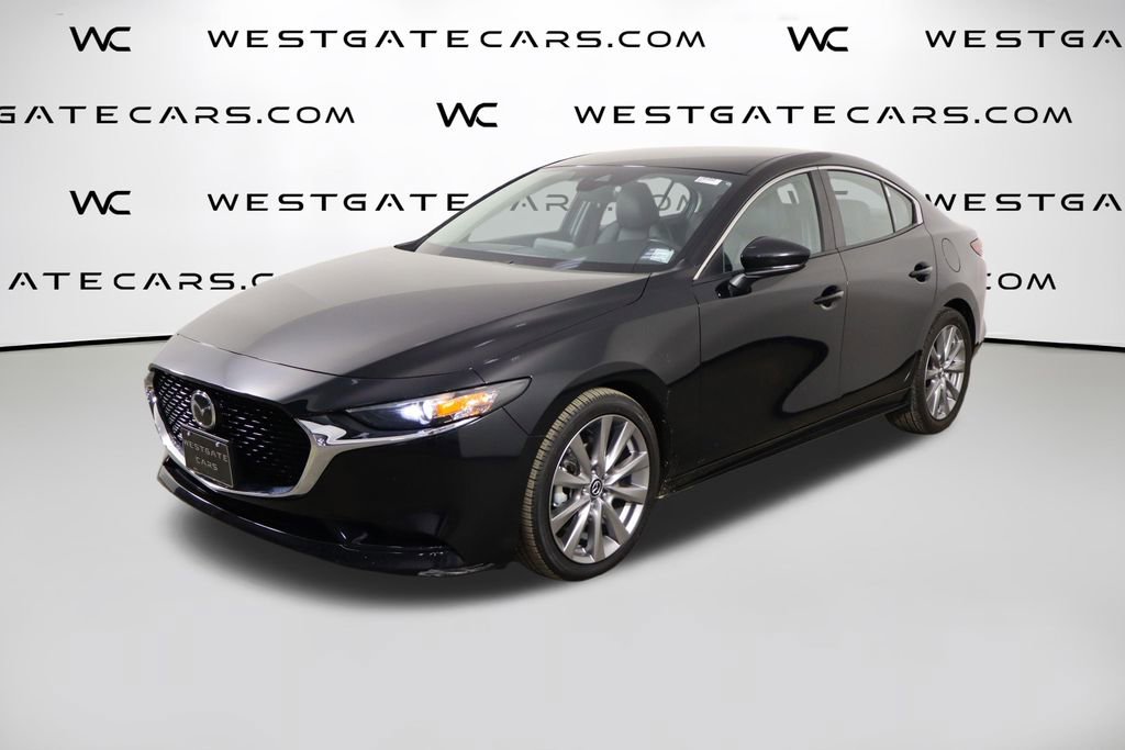 Used 2019 MAZDA MAZDA3 Sedan image 1