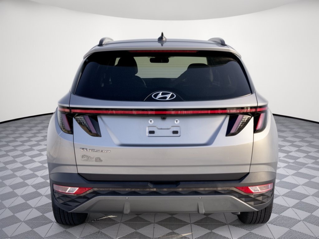 Used 2023 Hyundai Tucson Limited FWD image 11