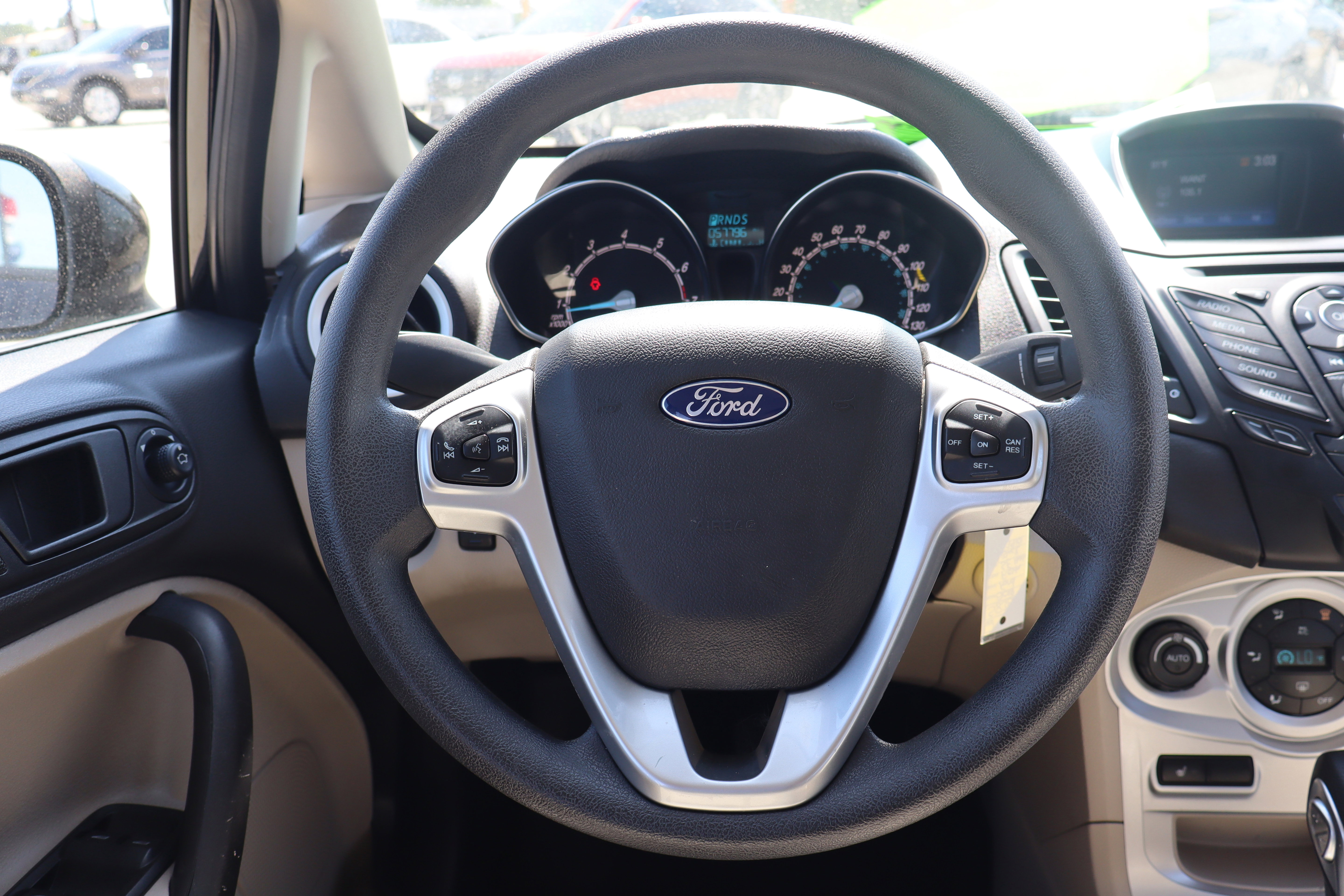 Used 2018 Ford Fiesta SE w/ Cold Weather Package FWD image 14