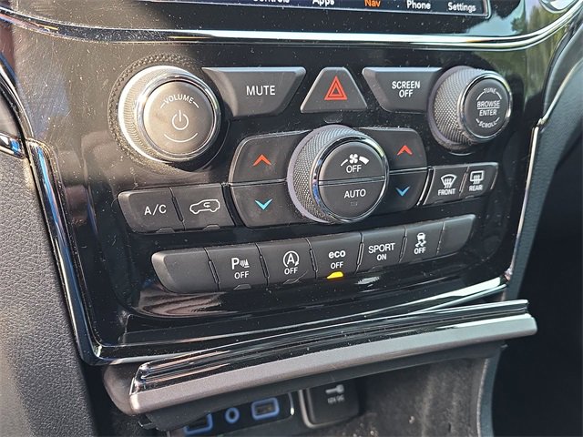 Used 2020 Jeep Grand Cherokee Limited X image 19