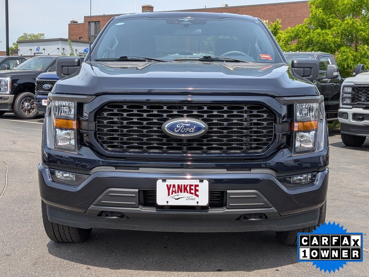 Certified 2023 Ford F150 XL w/ STX Appearance Package AWD/4WD image 9