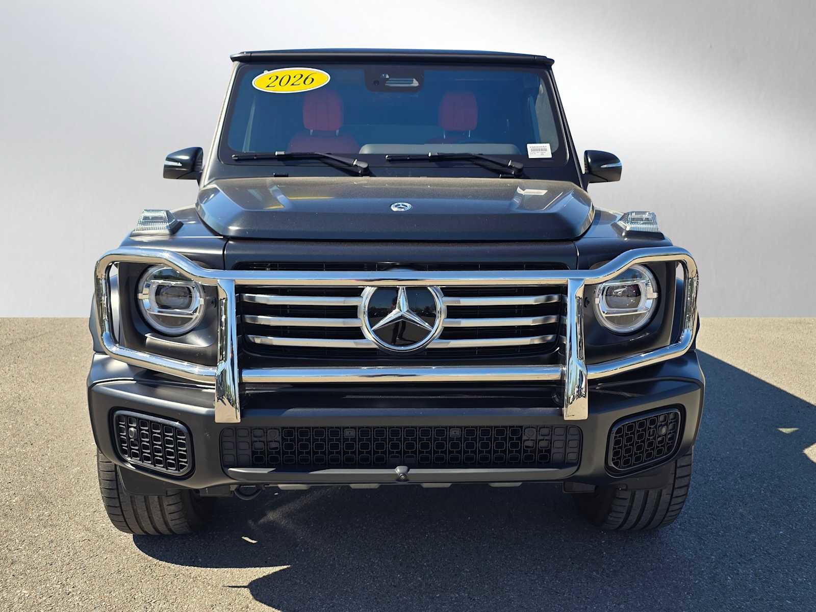 Used 2026 Mercedes-Benz G 550 image 8