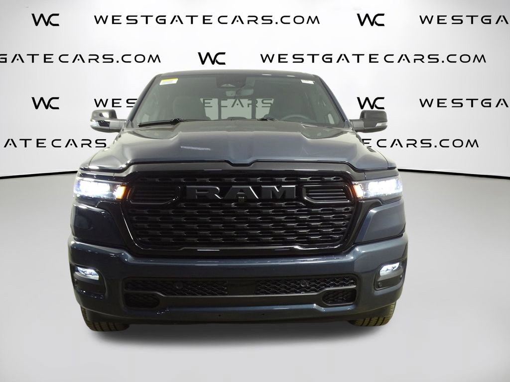 New 2026 RAM 1500 Big Horn image 4