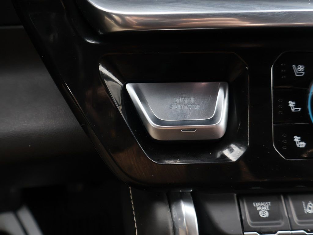 Used 2024 GMC Sierra 2500 Denali Ultimate w/ Max Trailering Package image 41