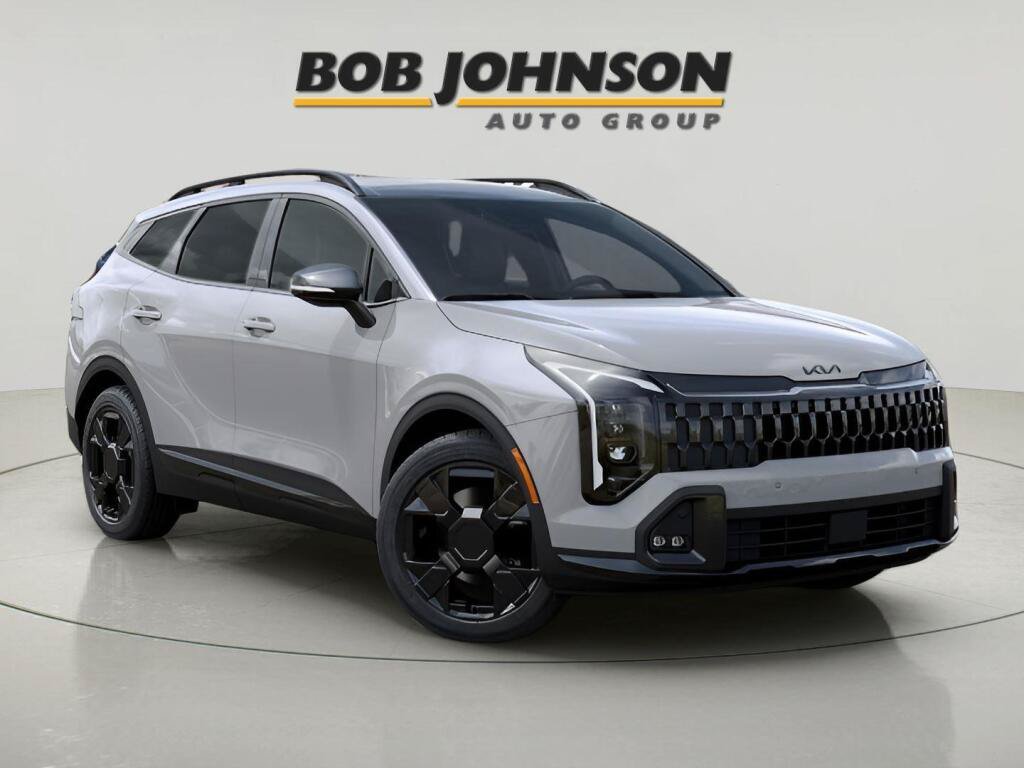 New 2026 Kia Sportage X-Line