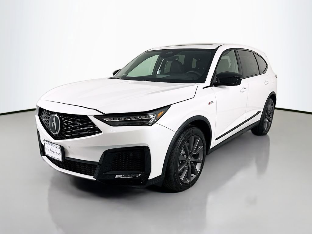 Used 2026 Acura MDX A-Spec image 1