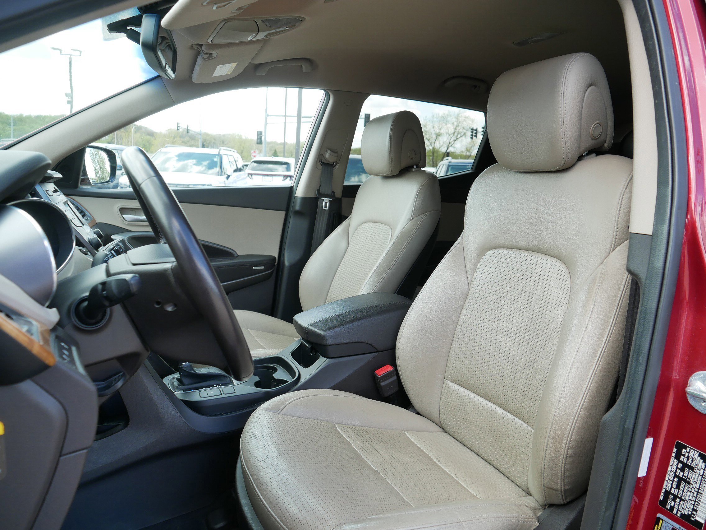 Used 2013 Hyundai Santa Fe Sport FWD image 14