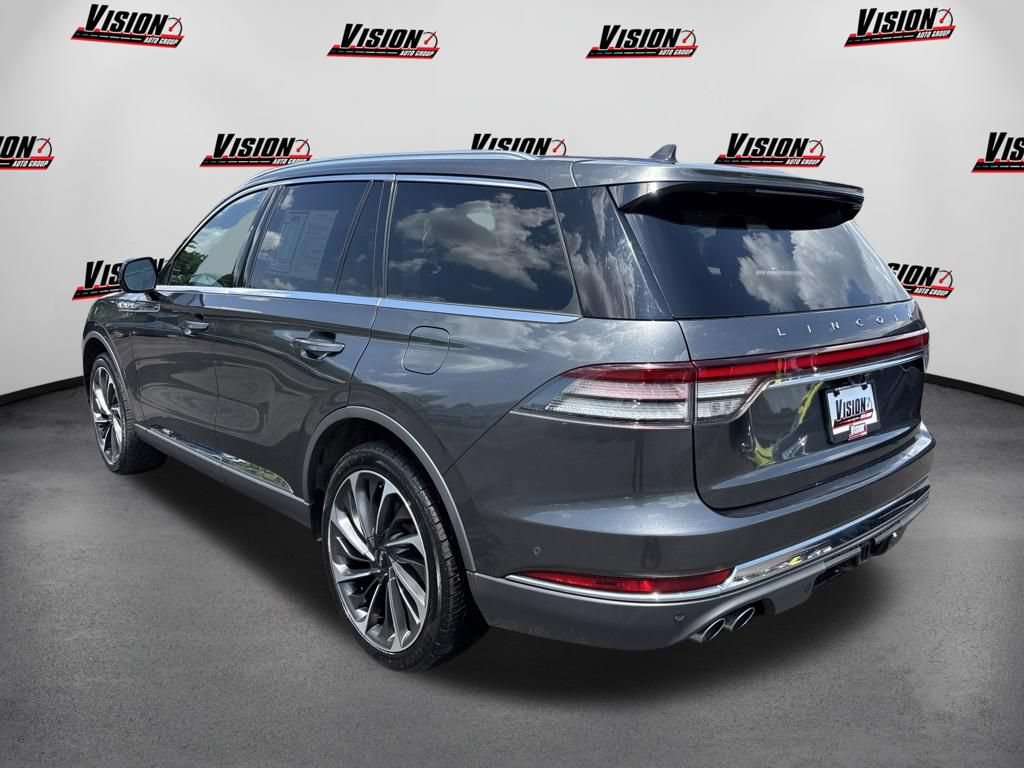 Used 2020 Lincoln Aviator Reserve w/ Equipment Group 202A AWD/4WD image 7