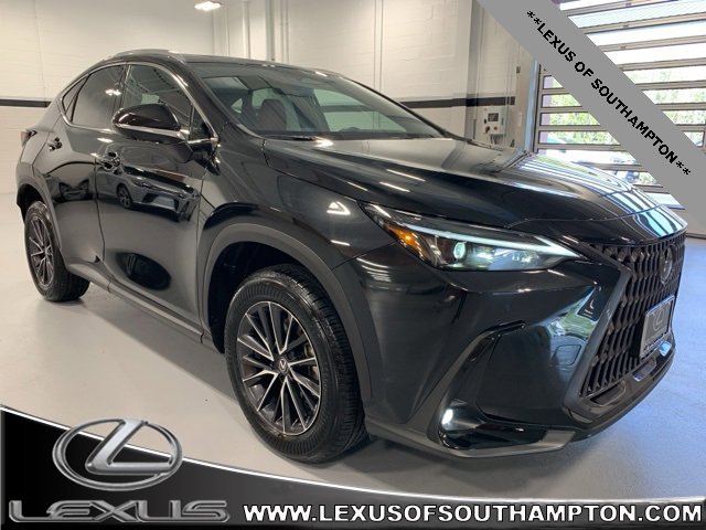 Used 2024 Lexus NX 350 AWD w/ Premium Package