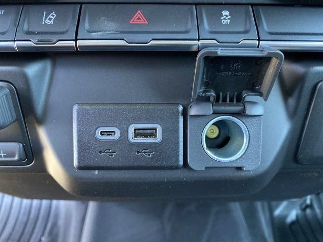New 2026 Chevrolet Silverado 3500 W/T w/ WT Convenience Package AWD/4WD image 15