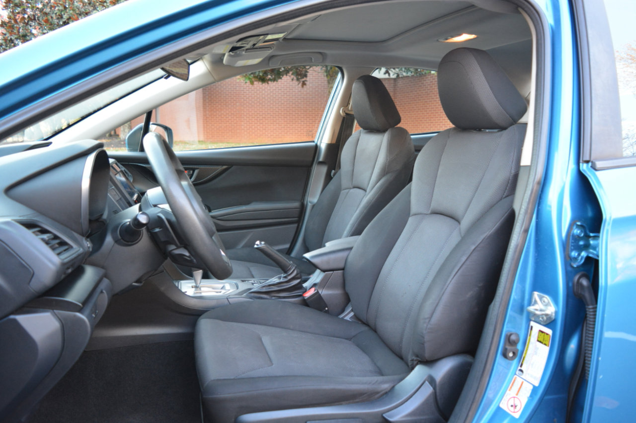 Used 2019 Subaru Impreza 2.0i Premium image 10