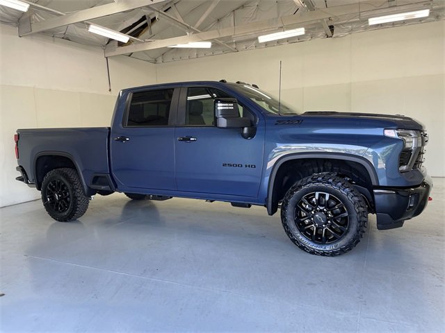 New 2026 Chevrolet Silverado 2500 LT w/ Trail Boss Package image 13