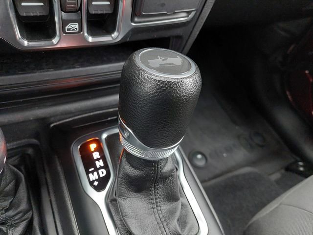 Used 2022 Jeep Wrangler Unlimited Sport image 18