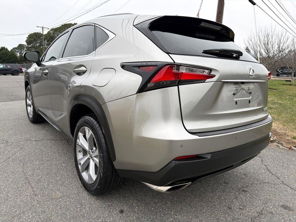 Used 2017 Lexus NX 200t AWD w/ Premium Package image 7