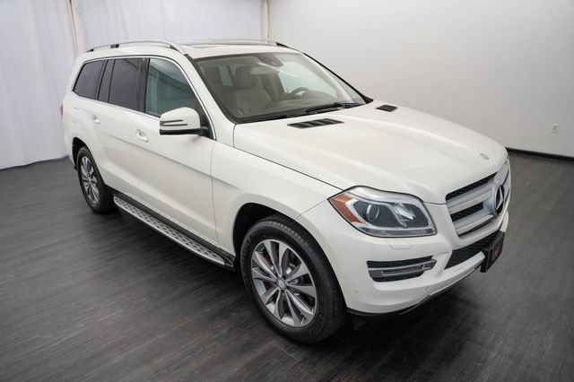 Used 2013 Mercedes-Benz GL 450 4MATIC image 2