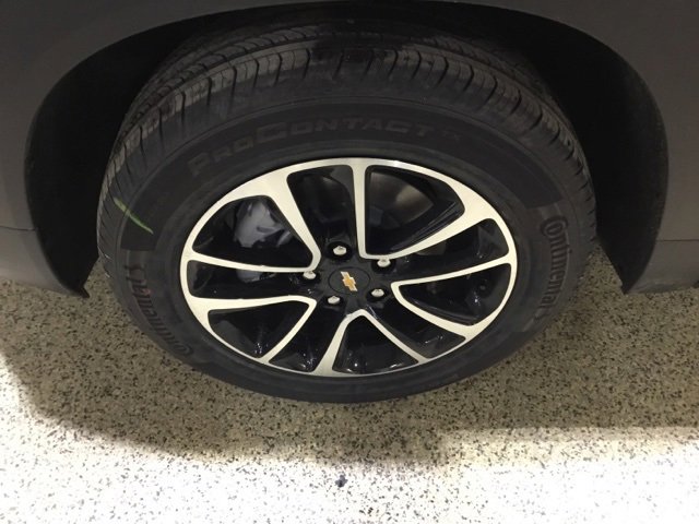 New 2026 Chevrolet TrailBlazer LT w/ LT Cold Weather Package image 10