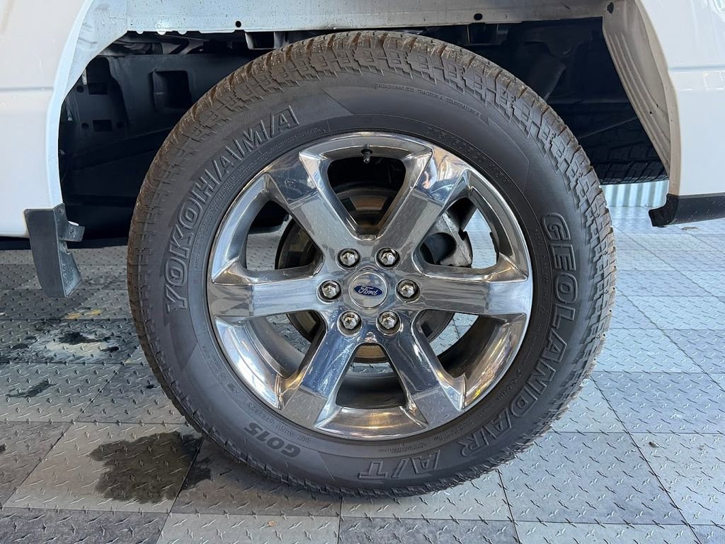 Used 2021 Ford F150 XLT w/ Equipment Group 301A Mid image 32