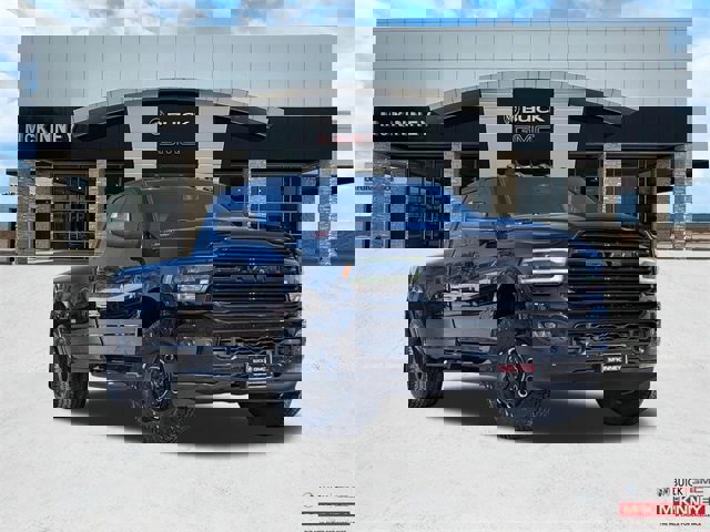 Used 2021 RAM 3500 Laramie w/ Night Edition