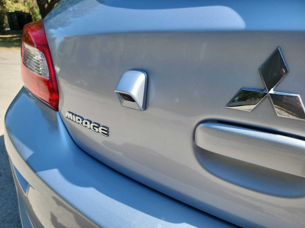 Used 2020 Mitsubishi Mirage LE FWD image 8