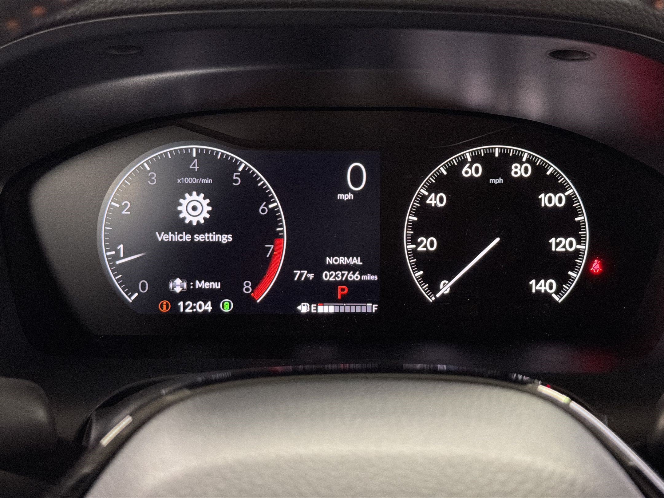 Certified 2024 Honda HR-V Sport image 21