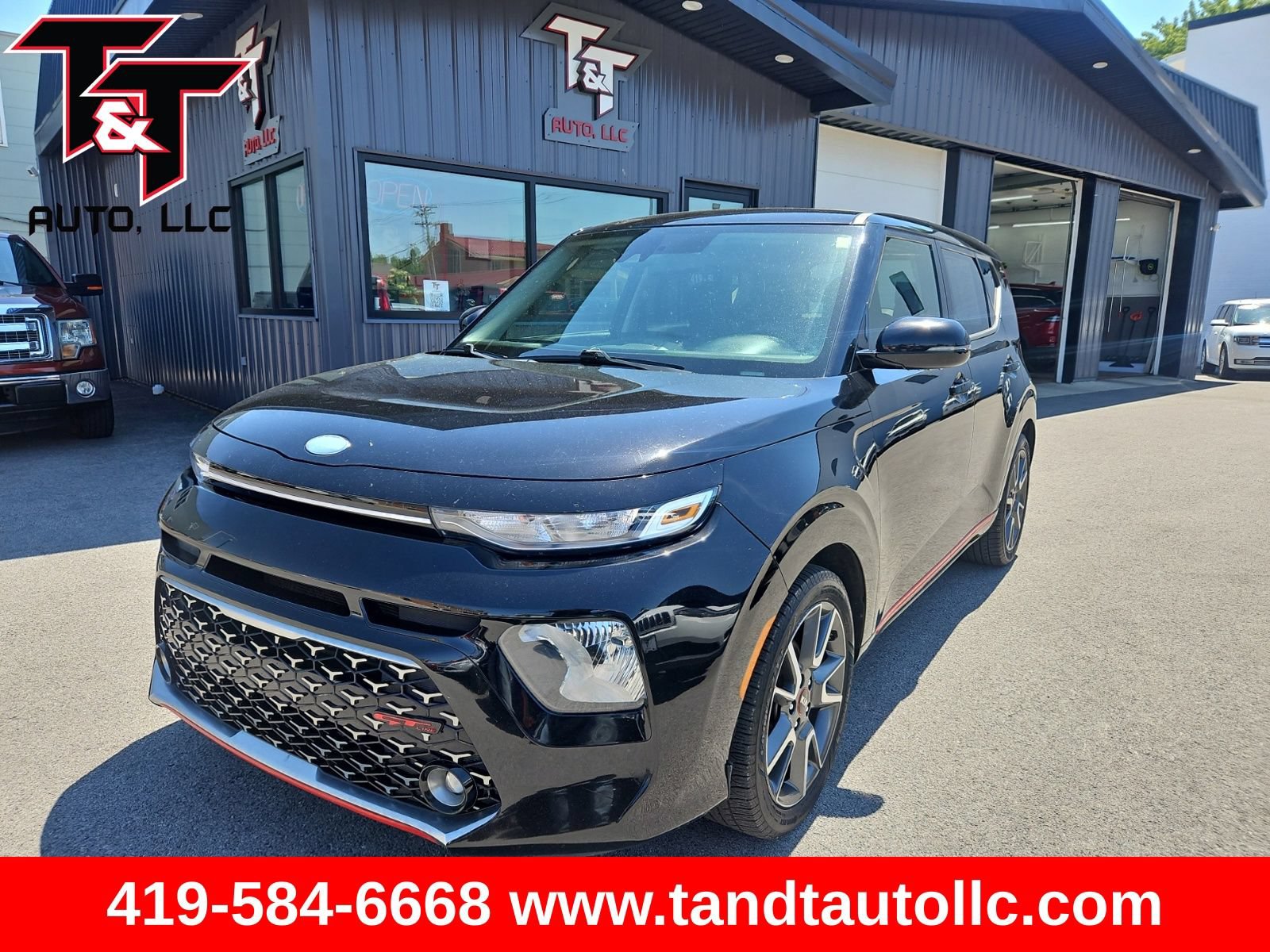Used 2020 Kia Soul GT-Line w/ GT 2.0L Power Sunroof Package