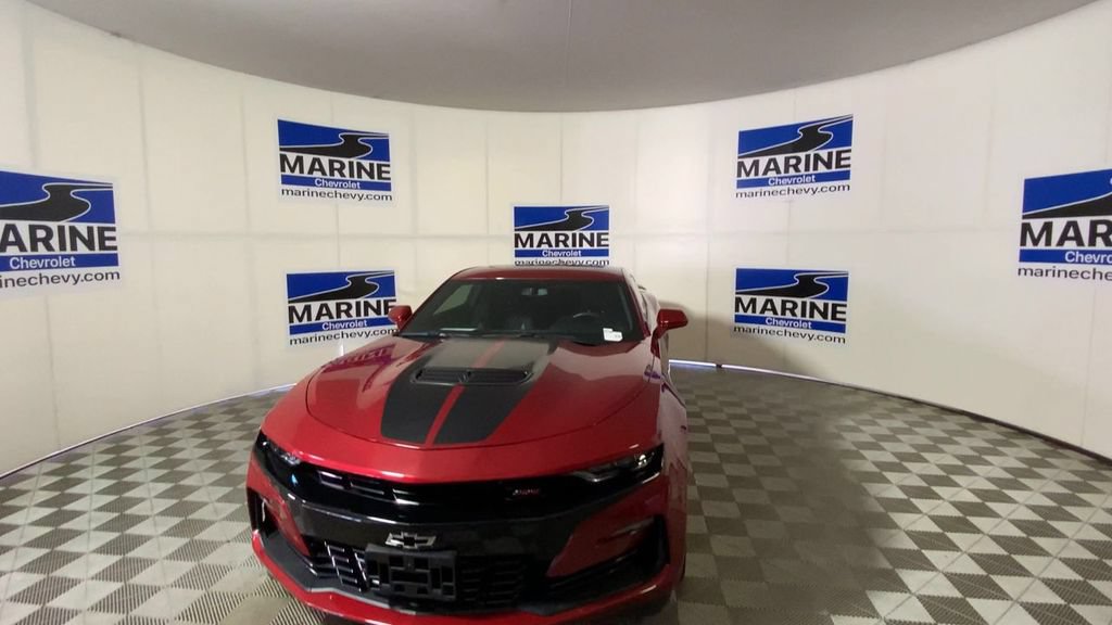 Used 2019 Chevrolet Camaro SS w/ LPO, Camaro Insignia Package RWD image 5