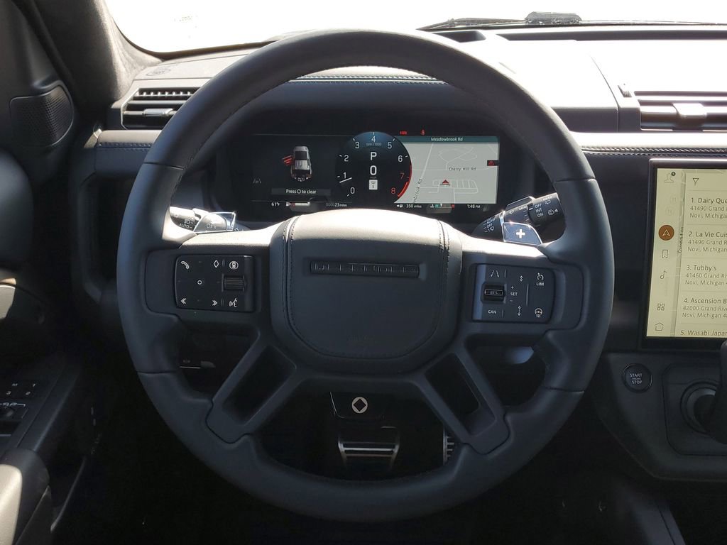 New 2026 Land Rover Defender 110 AWD/4WD image 31