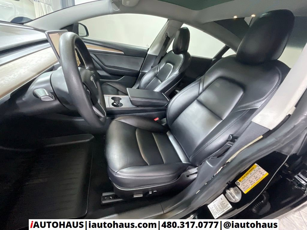 Used 2021 Tesla Model 3 Standard Range Plus image 10